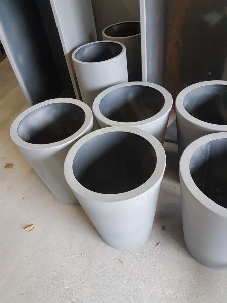 Micropallinatura acciaio con sfere in vetro